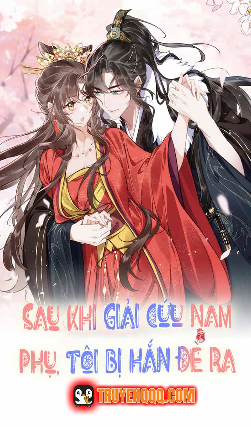 Sau Khi Giải Cứu Nam Phụ, Tôi Bị Hắn Đè Ra